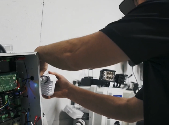 Intertech Ci Service and Maintenance