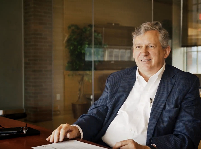Intertech Ci Ron Petnuch CEO
