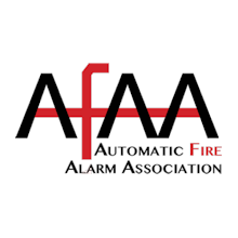 Automatic Fire Alarm Association Logo
